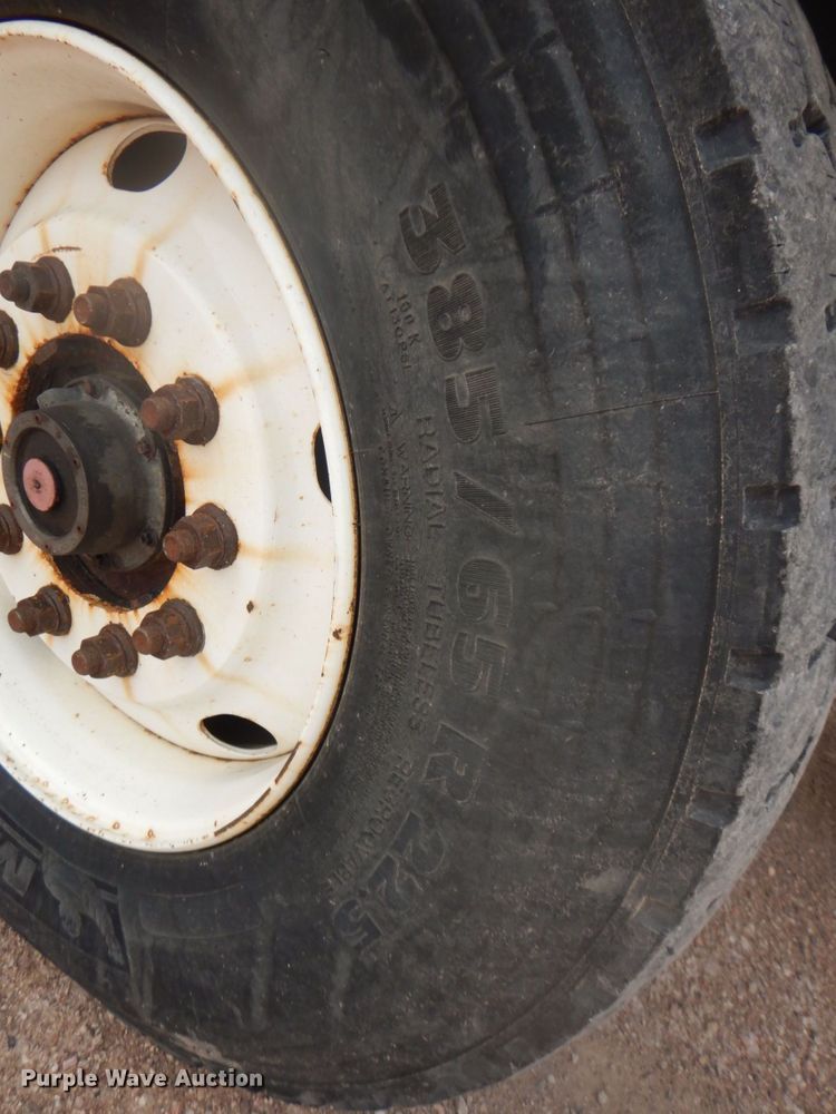 image for item JZ9856 2005 Sterling LT9500  dump truck