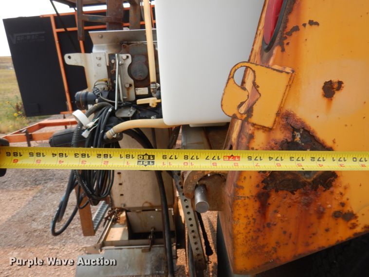 image for item JZ9857 2001 Sterling LT9500  dump truck