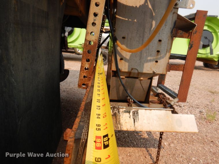 image for item JZ9857 2001 Sterling LT9500  dump truck