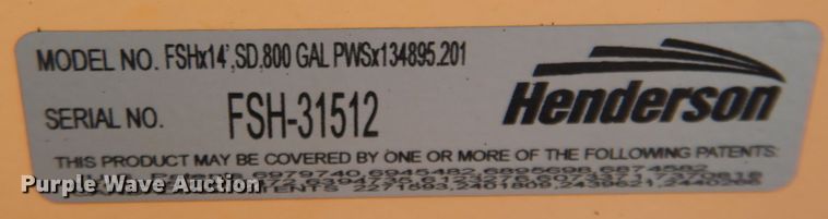 image for item JZ9857 2001 Sterling LT9500  dump truck