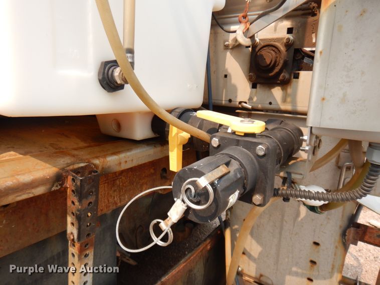 image for item JZ9857 2001 Sterling LT9500  dump truck