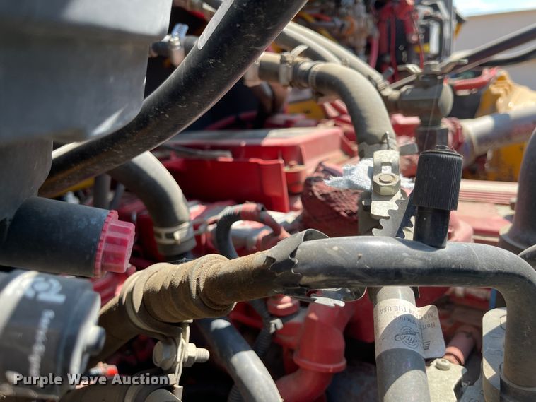 image for item KU9257 2011 Freightliner Business Class M2  oil distributor truck