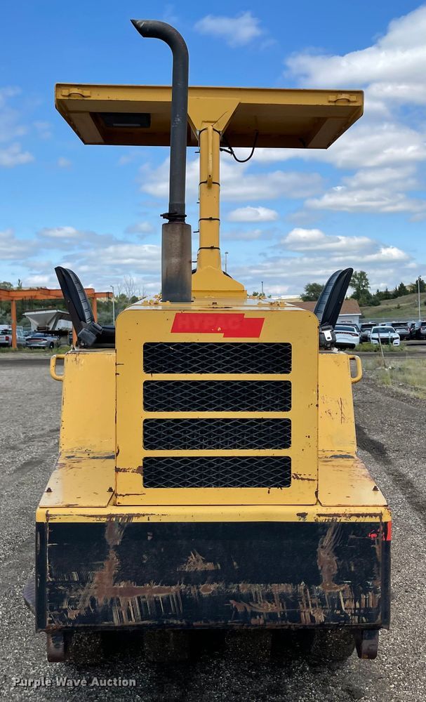 image for item KU9260 2000 Hypac C530AH  pneumatic roller