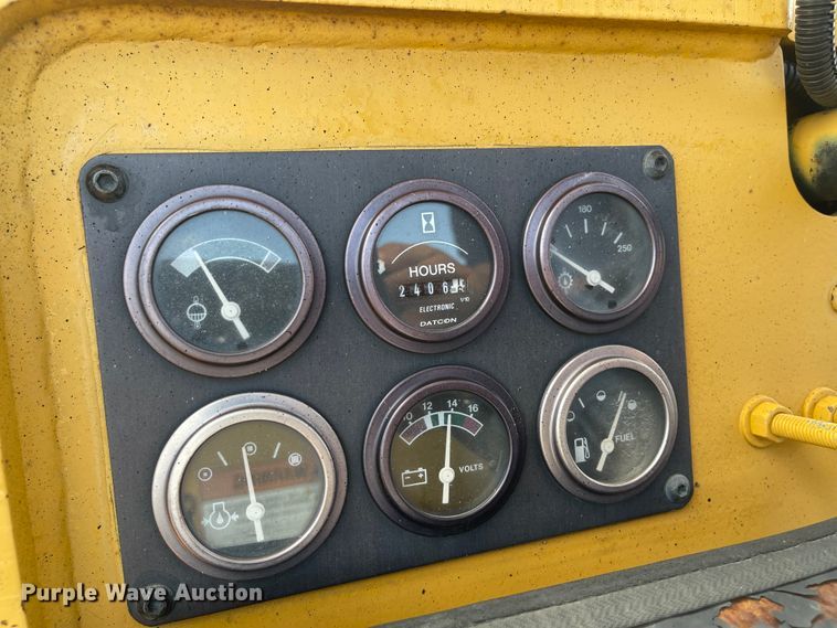 image for item KU9260 2000 Hypac C530AH  pneumatic roller