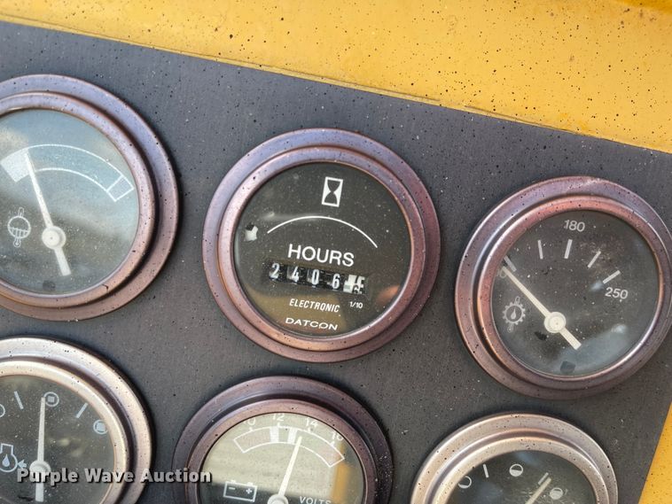 image for item KU9260 2000 Hypac C530AH  pneumatic roller