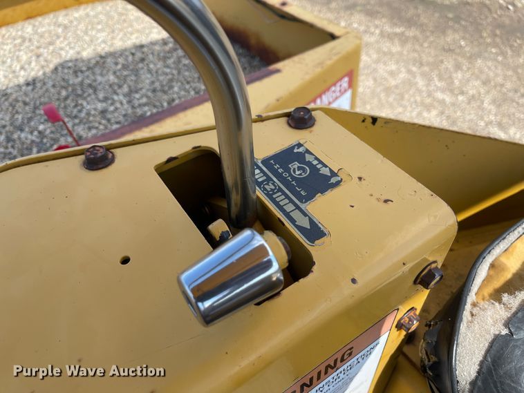 image for item KU9260 2000 Hypac C530AH  pneumatic roller