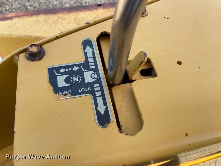 image for item KU9260 2000 Hypac C530AH  pneumatic roller