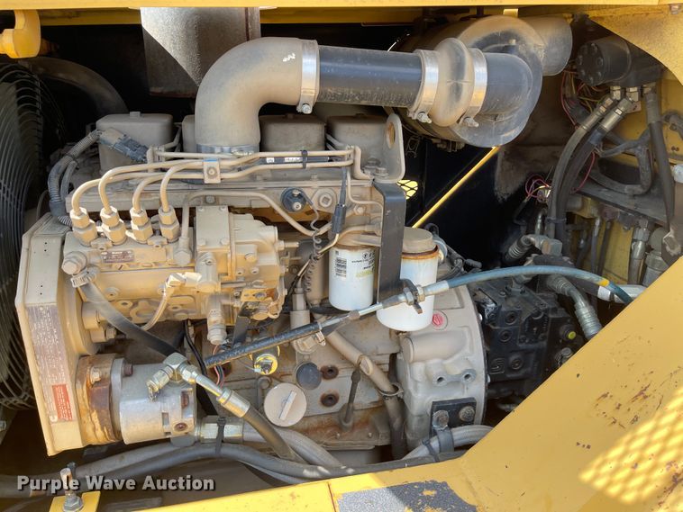 image for item KU9260 2000 Hypac C530AH  pneumatic roller