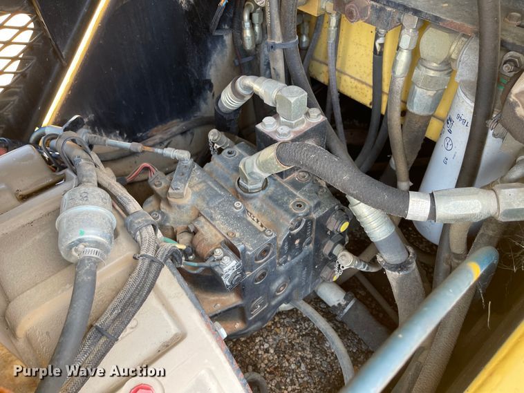 image for item KU9260 2000 Hypac C530AH  pneumatic roller