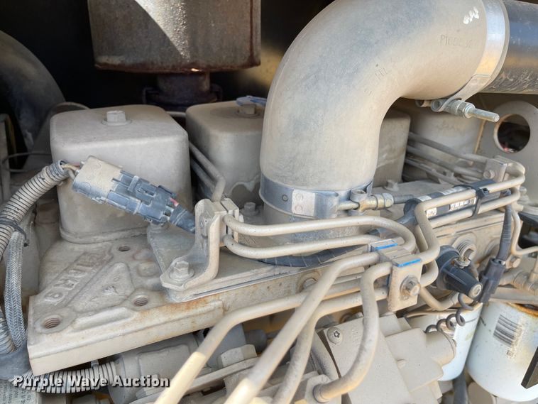 image for item KU9260 2000 Hypac C530AH  pneumatic roller