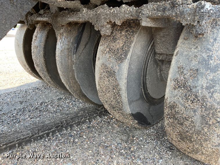 image for item KU9260 2000 Hypac C530AH  pneumatic roller