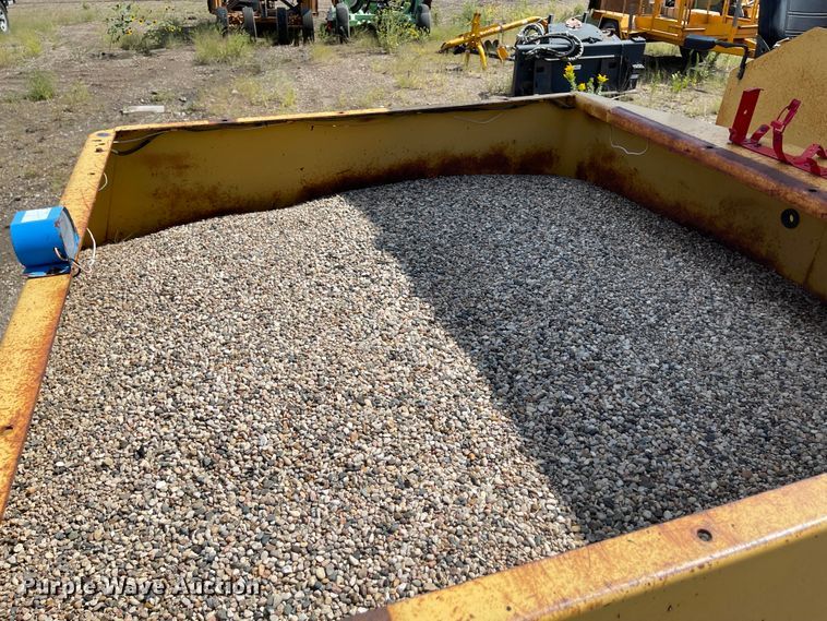 image for item KU9260 2000 Hypac C530AH  pneumatic roller