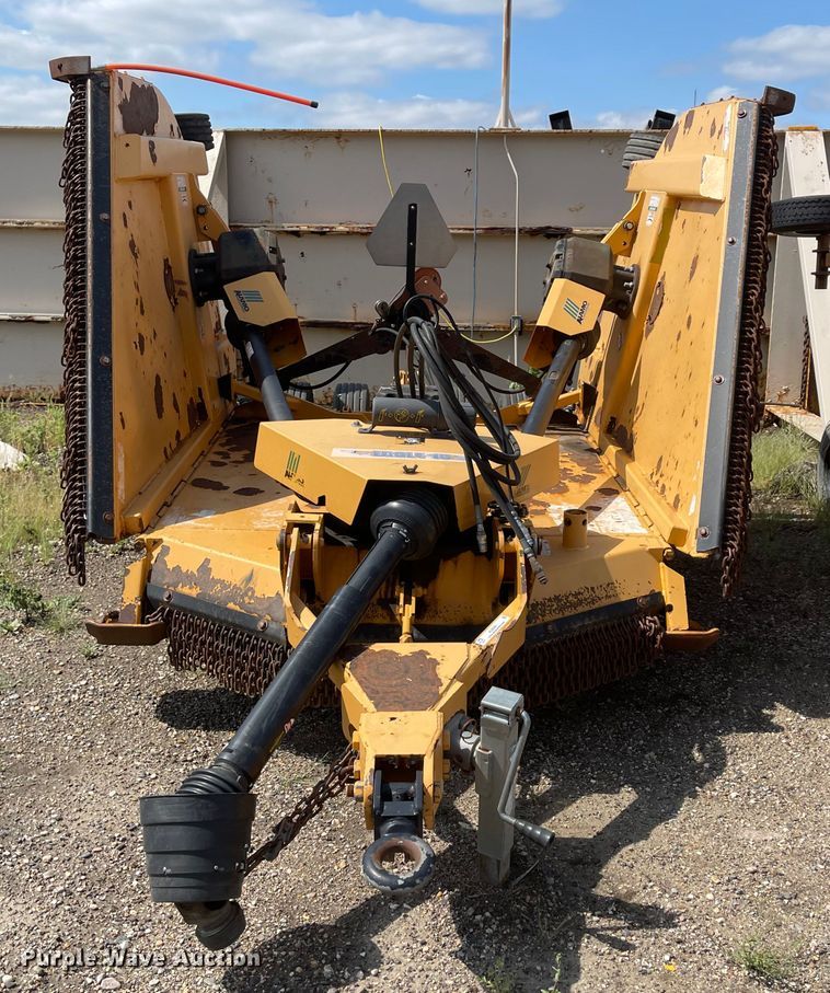 image for item KU9261 Alamo EGL15  batwing rotary mower