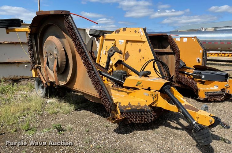 image for item KU9261 Alamo EGL15  batwing rotary mower