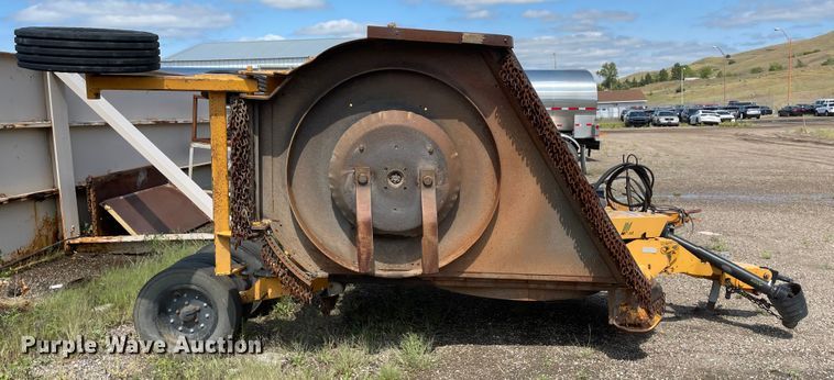 image for item KU9261 Alamo EGL15  batwing rotary mower