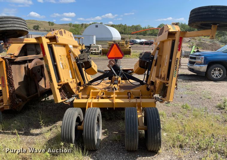 image for item KU9261 Alamo EGL15  batwing rotary mower