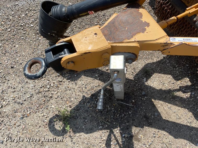 image for item KU9261 Alamo EGL15  batwing rotary mower