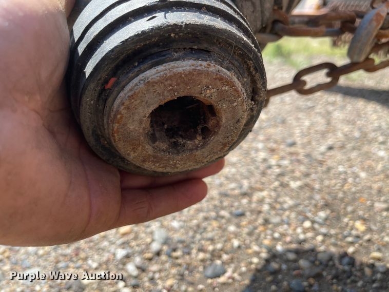 image for item KU9261 Alamo EGL15  batwing rotary mower