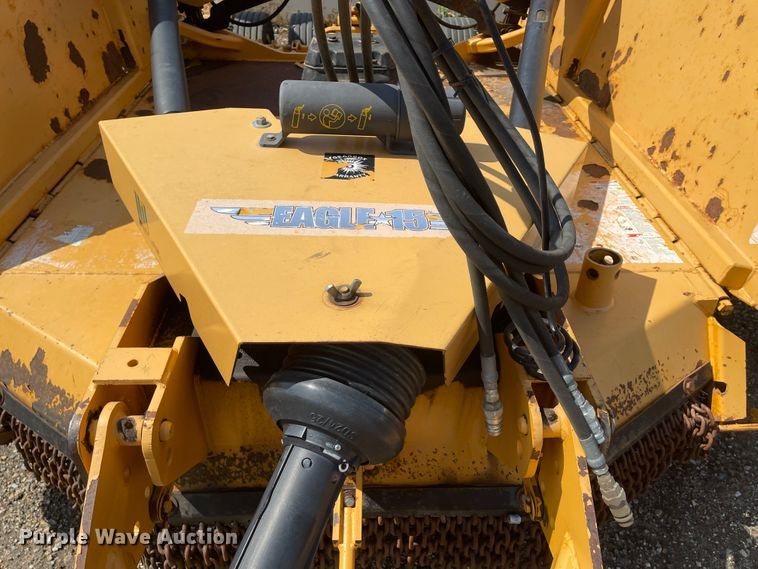 image for item KU9261 Alamo EGL15  batwing rotary mower