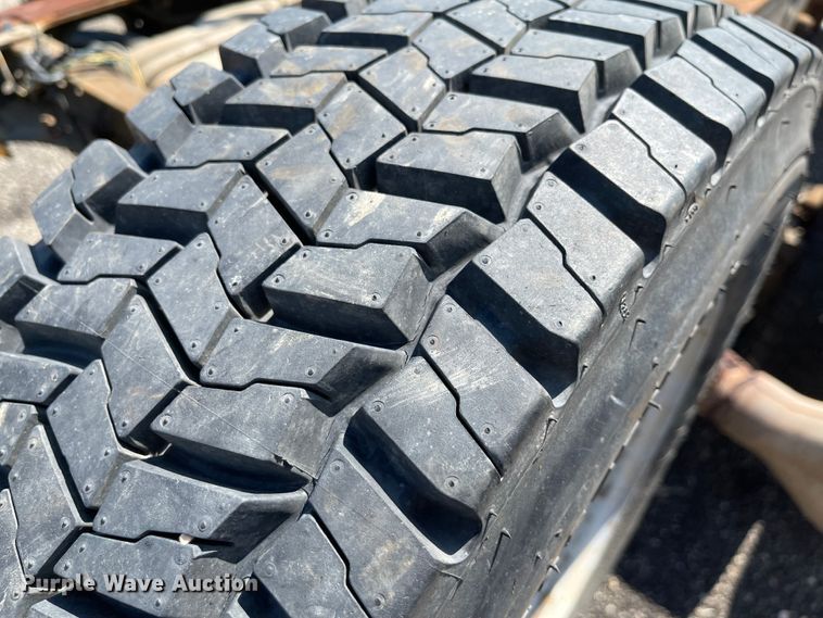 image for item KU9264 2012 Ford F550 XL  truck cab and chassis