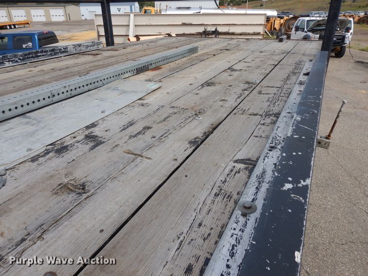 image for item KU9265 2013 Ford F550  flatbed truck