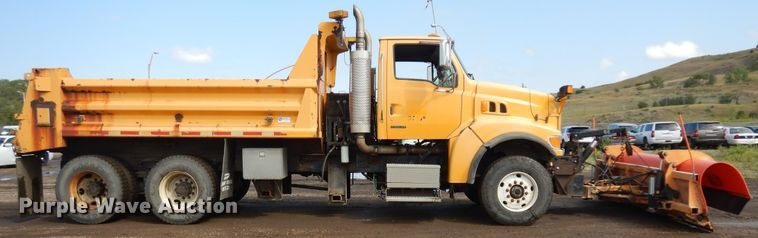 image for item KU9266 2004 Sterling LT9500  dump truck