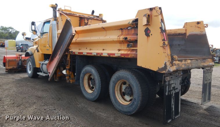image for item KU9266 2004 Sterling LT9500  dump truck