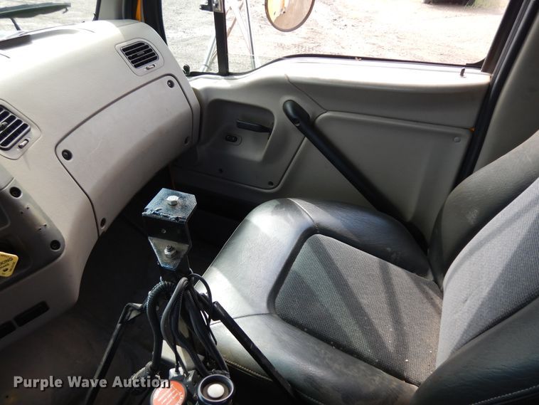 image for item KU9266 2004 Sterling LT9500  dump truck