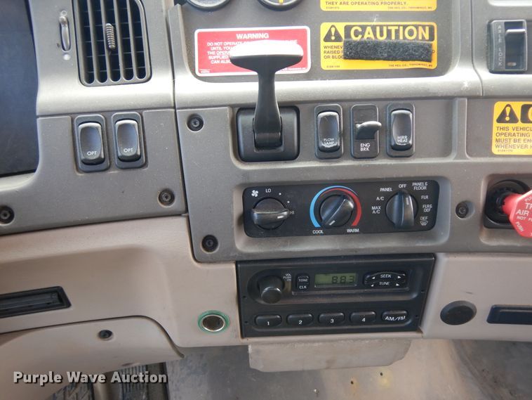 image for item KU9266 2004 Sterling LT9500  dump truck