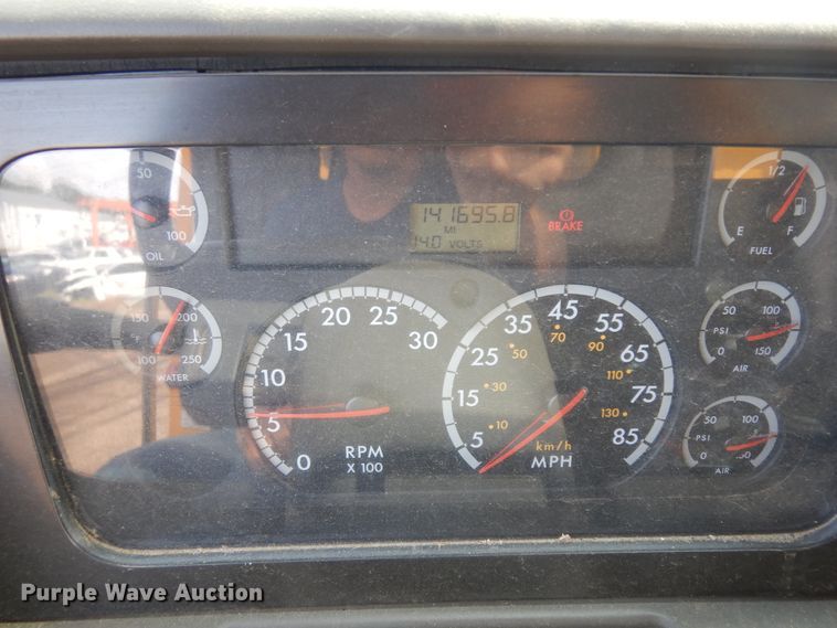 image for item KU9266 2004 Sterling LT9500  dump truck