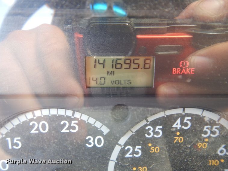 image for item KU9266 2004 Sterling LT9500  dump truck