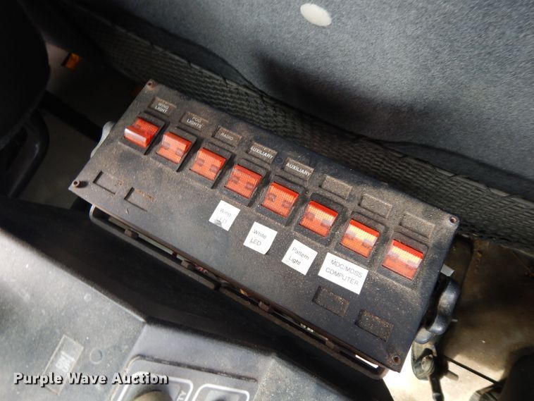 image for item KU9266 2004 Sterling LT9500  dump truck