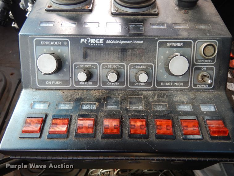 image for item KU9266 2004 Sterling LT9500  dump truck