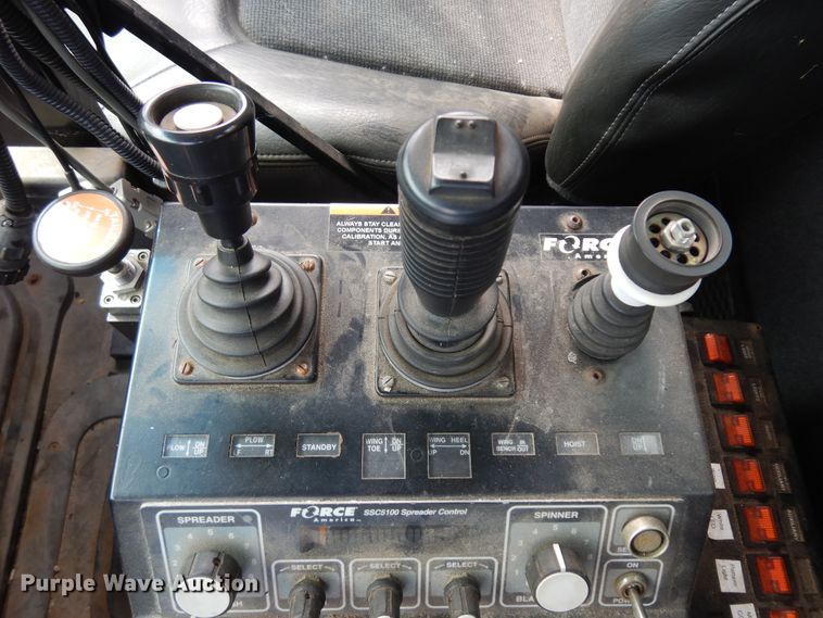 image for item KU9266 2004 Sterling LT9500  dump truck