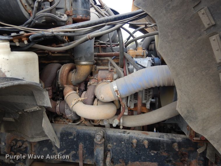 image for item KU9266 2004 Sterling LT9500  dump truck