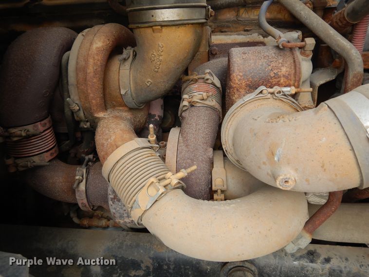 image for item KU9266 2004 Sterling LT9500  dump truck