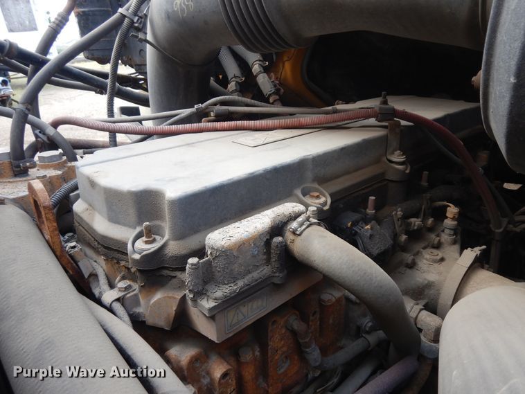 image for item KU9266 2004 Sterling LT9500  dump truck