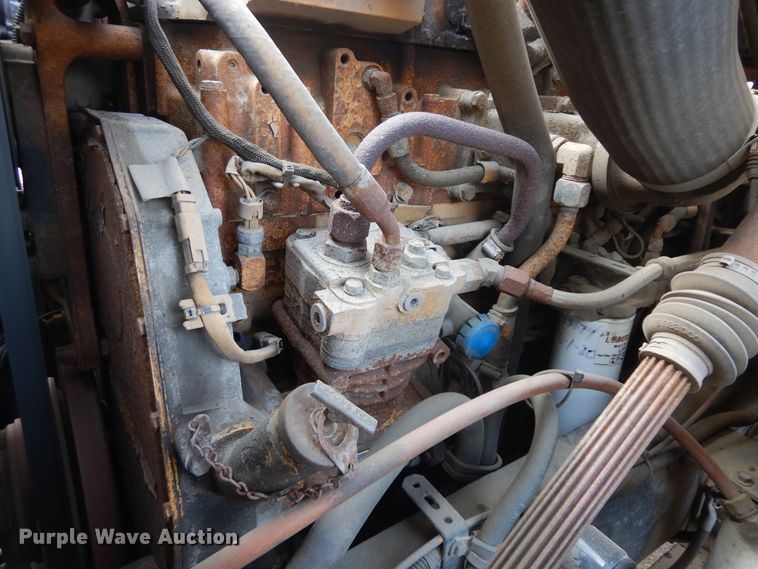 image for item KU9266 2004 Sterling LT9500  dump truck