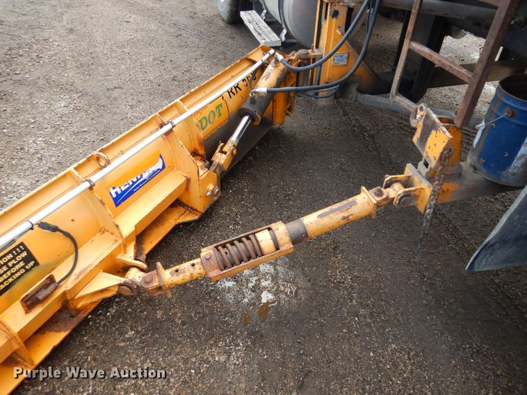 image for item KU9266 2004 Sterling LT9500  dump truck