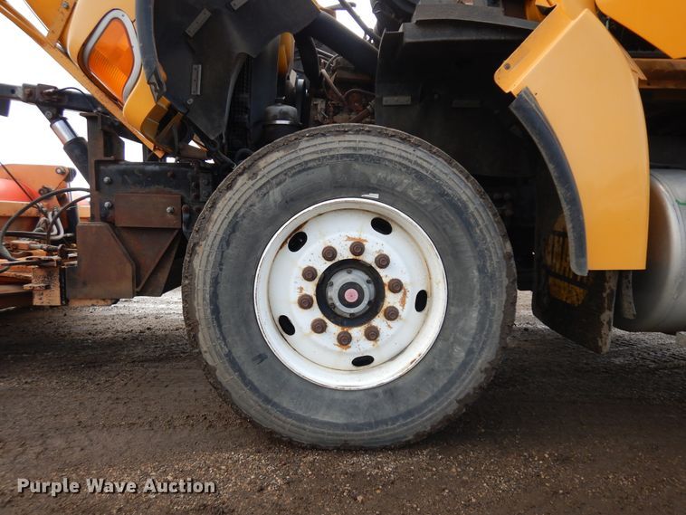 image for item KU9266 2004 Sterling LT9500  dump truck