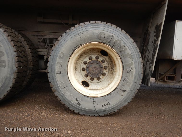 image for item KU9266 2004 Sterling LT9500  dump truck