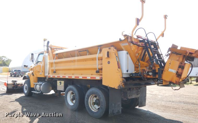 image for item KU9267 2004 Sterling LT9500  dump truck