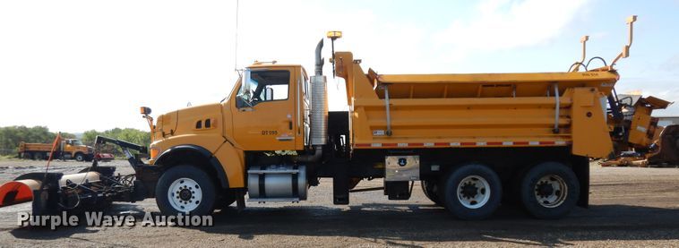 image for item KU9267 2004 Sterling LT9500  dump truck