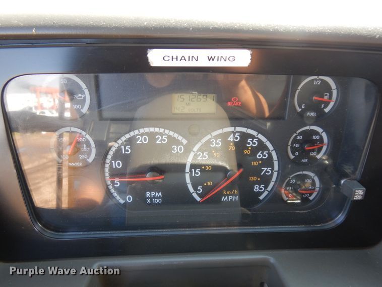 image for item KU9267 2004 Sterling LT9500  dump truck