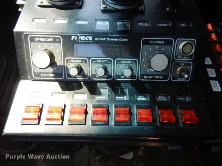 image for item KU9267 2004 Sterling LT9500  dump truck