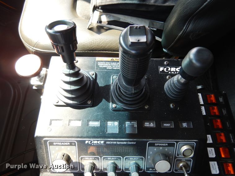 image for item KU9267 2004 Sterling LT9500  dump truck