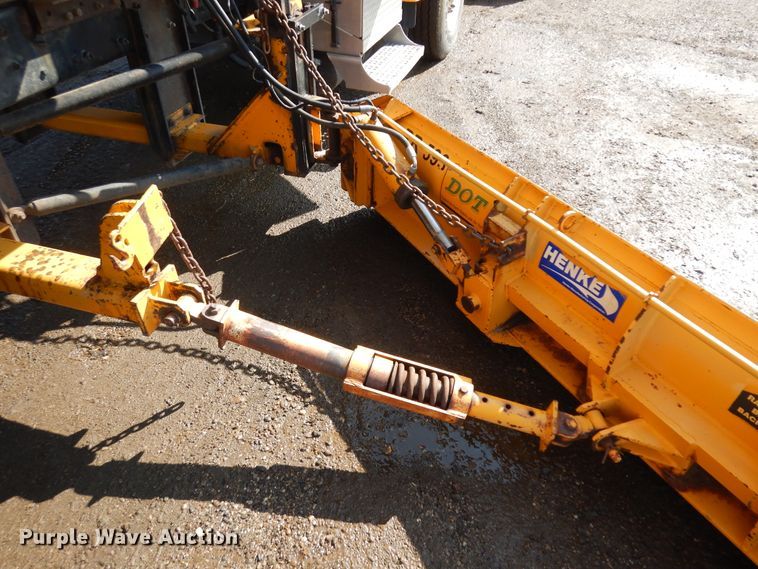 image for item KU9267 2004 Sterling LT9500  dump truck