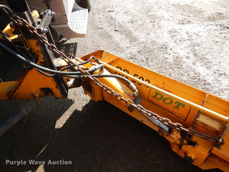 image for item KU9267 2004 Sterling LT9500  dump truck