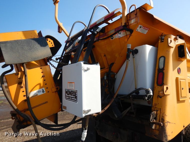 image for item KU9267 2004 Sterling LT9500  dump truck