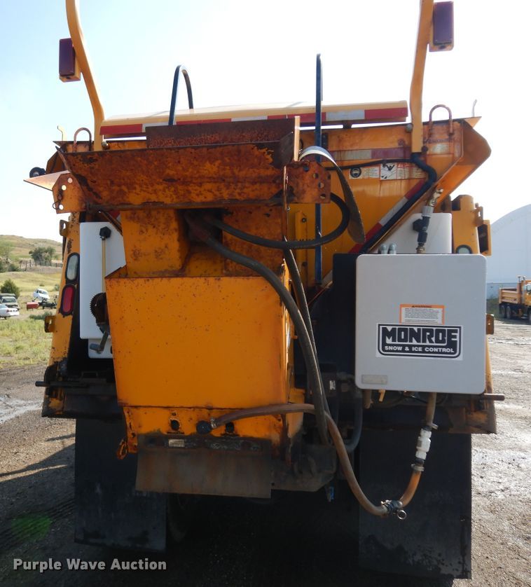 image for item KU9267 2004 Sterling LT9500  dump truck